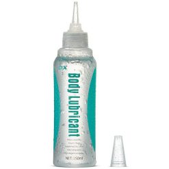 gel body lubricant