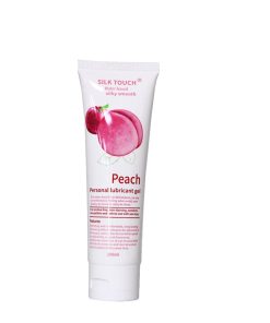 gel silk touch hương đào
