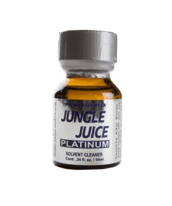 popper jungle juice platinum