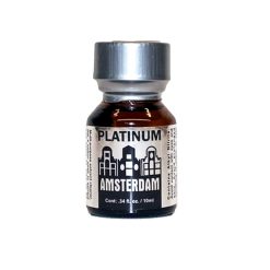 popper amsterdam platinum 10ml