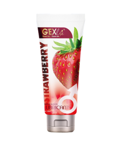 gel bôi G'ex Life strawberry