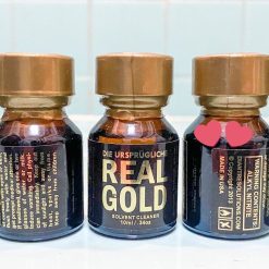 popper real gold 10ml