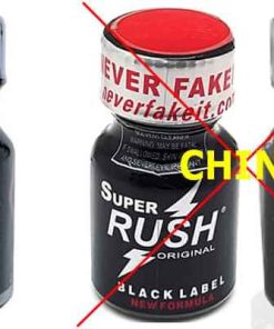 popper super rush black label 10ml
