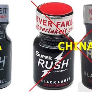 popper super rush black label 10ml