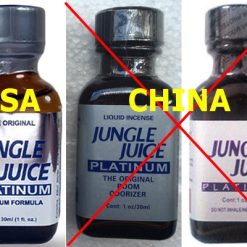 Alternative view of Popper Jungle Juice Platinum 30ml chính hãng (USA)