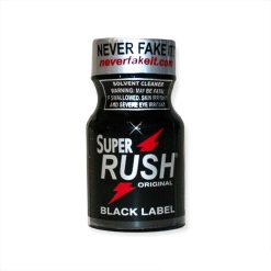 popper super rush black label 10ml