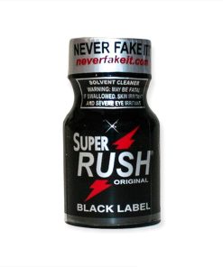 popper super rush black label 10ml