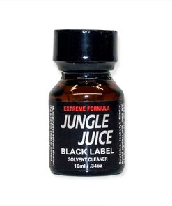 popper jungle juice black label