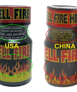 Popper Hell Fire chính hãng PWD (USA)
