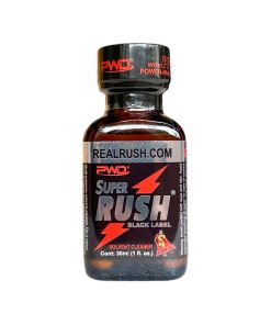 popper super rush black label 30ml