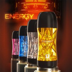 Cốc tự sướng cao cấp rung 20 chế độ Galaku Energy