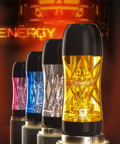 Cốc tự sướng cao cấp rung 20 chế độ Galaku Energy