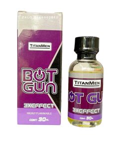 Popper Titanmen Bot Gun 30ml