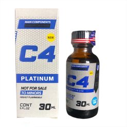 Popper C4 platinum 30ml cực mạnh