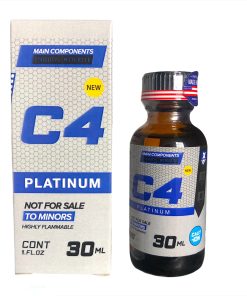 Popper C4 platinum 30ml cực mạnh