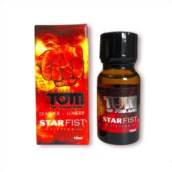 popper tom of finland star fist