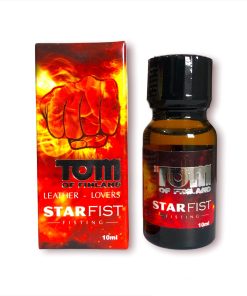 popper tom of finland star fist