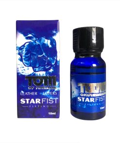 popper tom of finland star fist