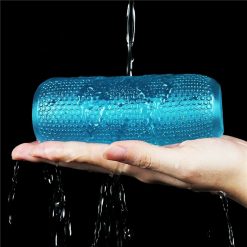 Cốc thủ dâm 2 đầu LoveToy siêu mềm dẻo Training Master Double Side Stroker - Ảnh 5