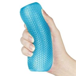 Cốc thủ dâm 2 đầu LoveToy siêu mềm dẻo Training Master Double Side Stroker - Ảnh 4
