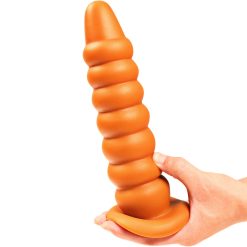 Dương vật giả silicon cao cấp siêu mềm dẻo Lovetoy size khủng dành cho "dân fisting"