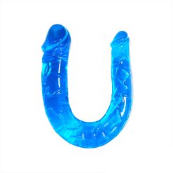 Dương vật giả 2 đầu xanh ngọc bích Baile