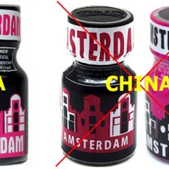 Popper Amsterdam chính hãng PWD (USA)