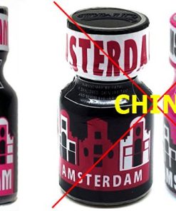 Popper Amsterdam chính hãng PWD (USA)