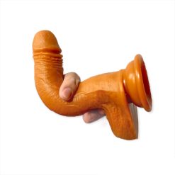 Dương vật giả siêu mềm dành cả cho Blow Job (size trung)
