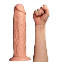 Dương vật giả Lovetoy King Size bề ngang cực khủng 7cm