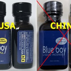 popper blue boy