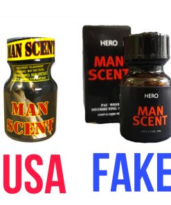popper man scent