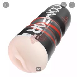 Cốc thủ dâm Jiuai Comfort tạo hình miệng - hậu môn - âm đạo - Ảnh 4