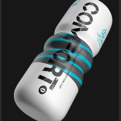 Cốc thủ dâm Jiuai Comfort tạo hình miệng - hậu môn - âm đạo - Ảnh 7