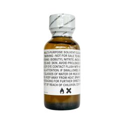 Popper White English 30ml