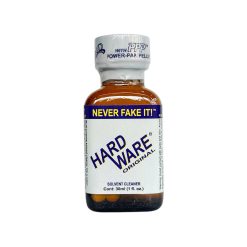Popper Hard Ware 30ml chính hãng PWD (USA)