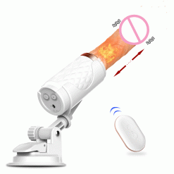 Máy thụt dương vật điều khiển từ xa Agera