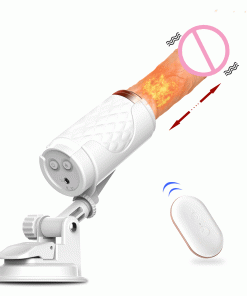 Máy thụt dương vật điều khiển từ xa Agera