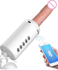 Máy thụt dương vật cao cấp kết nối bluetooth Omysky