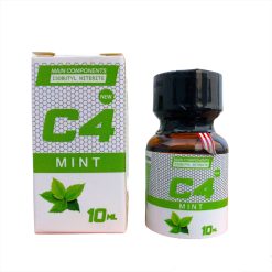 Popper C4 Mint 10ml hương thơm bạc hà cực mạnh (mới)