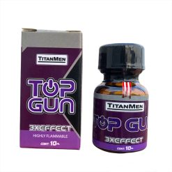 Popper Titanmen Top Gun 10ml hương trái cây say đắm