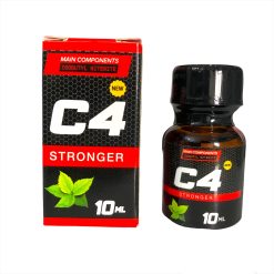 Popper C4 Stronger 10ml hương thơm bạc hà độ mạnh gấp đôi