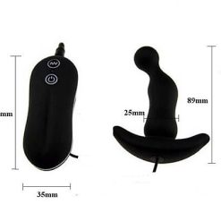 Plug rung kích thích hậu môn Ball Style - Ảnh 3