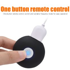 Sounding rung Galaku kích thích niệu đạo rung 20 chế độ - Ảnh 5