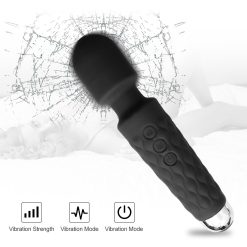 Chày rung 20 cấp độ và 10 chế độ AV003