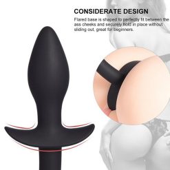 Plug đuôi chó cắm hậu môn - đồ chơi bdsm - Ảnh 10