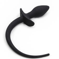 Plug đuôi chó cắm hậu môn - đồ chơi bdsm - Ảnh 8