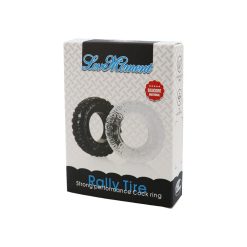 vòng đeo dương vật silicon họa tiết lốp xe LoveMoment