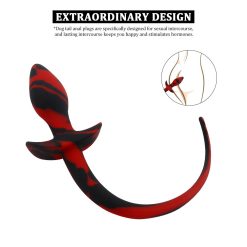 Plug đuôi chó cắm hậu môn - đồ chơi bdsm - Ảnh 12