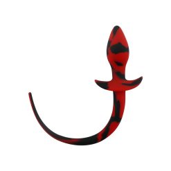 Plug đuôi chó cắm hậu môn - đồ chơi bdsm - Ảnh 4